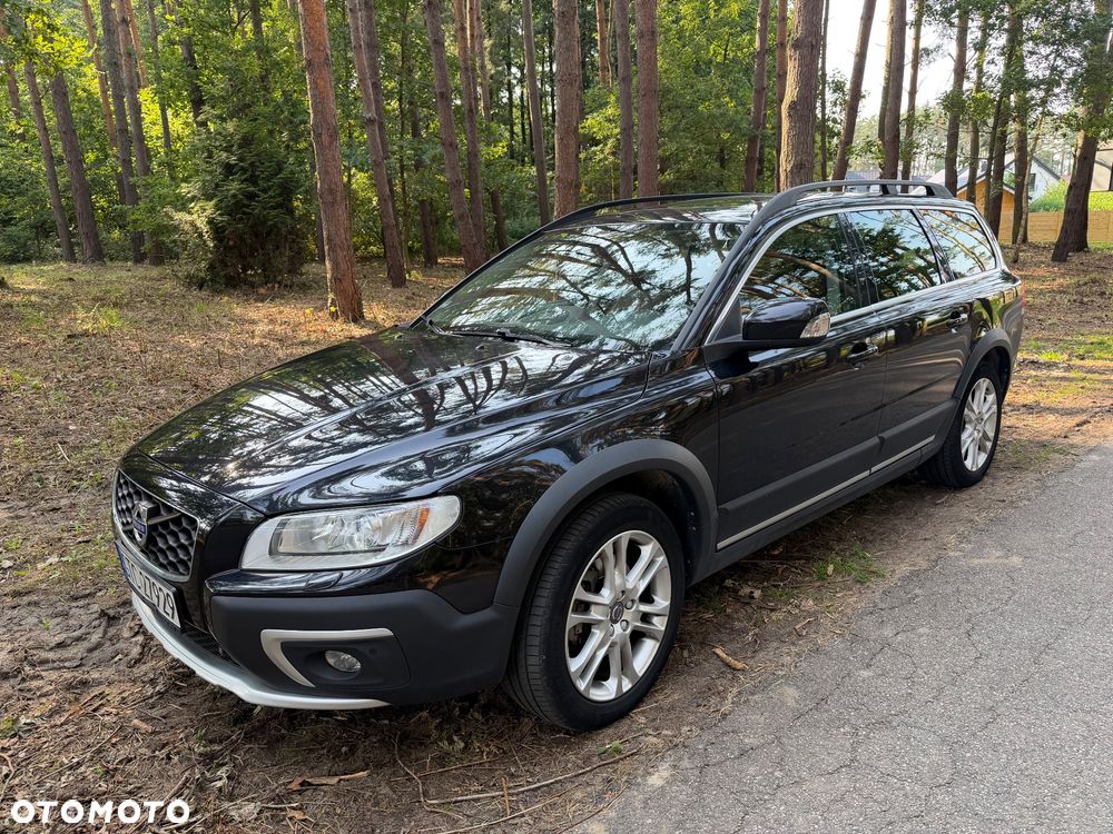 Volvo Xc 70 2014 photo 2