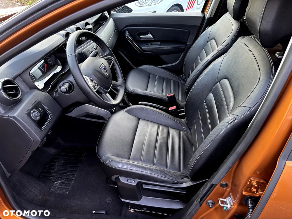 Dacia Duster dCi 110 FAP 4x2 EDC Prestige - 13
