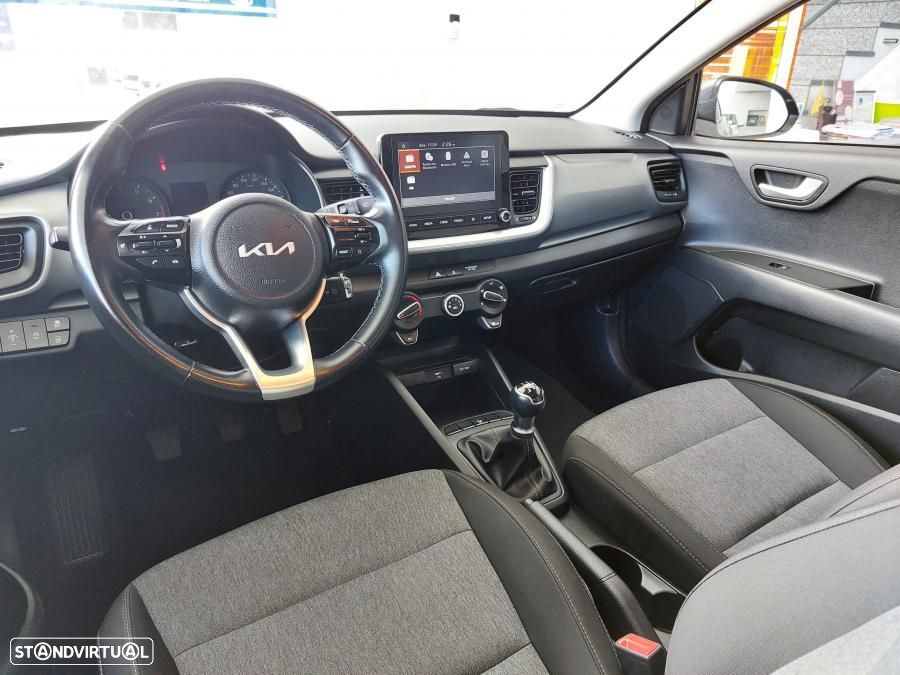 Kia Stonic 1.2 Dynamic - 11
