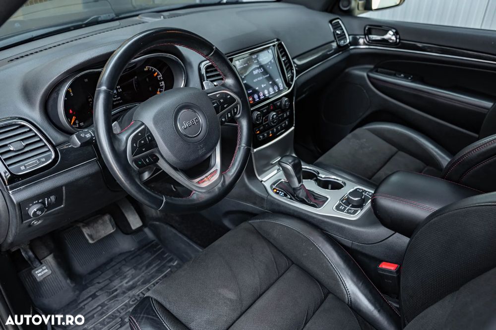 Jeep Grand Cherokee 3.0 TD AT Trailhawk - 5