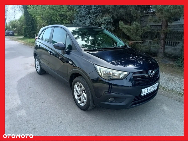 Opel Crossland X 1.2 ECOTEC Start/Stop Edition