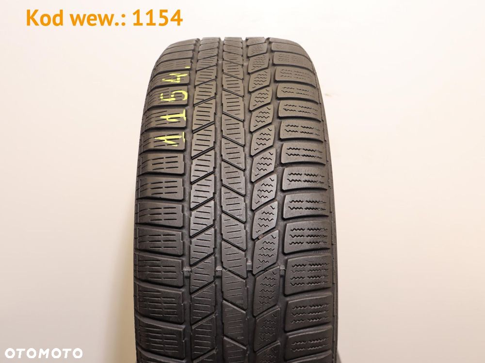 Continental ContiContact TS815 - 205/50 R17 - 2