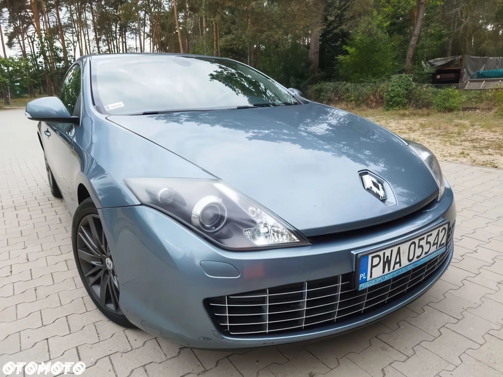 Renault Laguna 2.0 dCi GT - 1