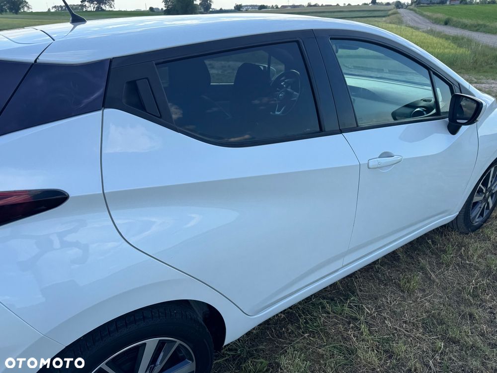 Nissan Micra 0.9 IG-T Visia Plus - 10