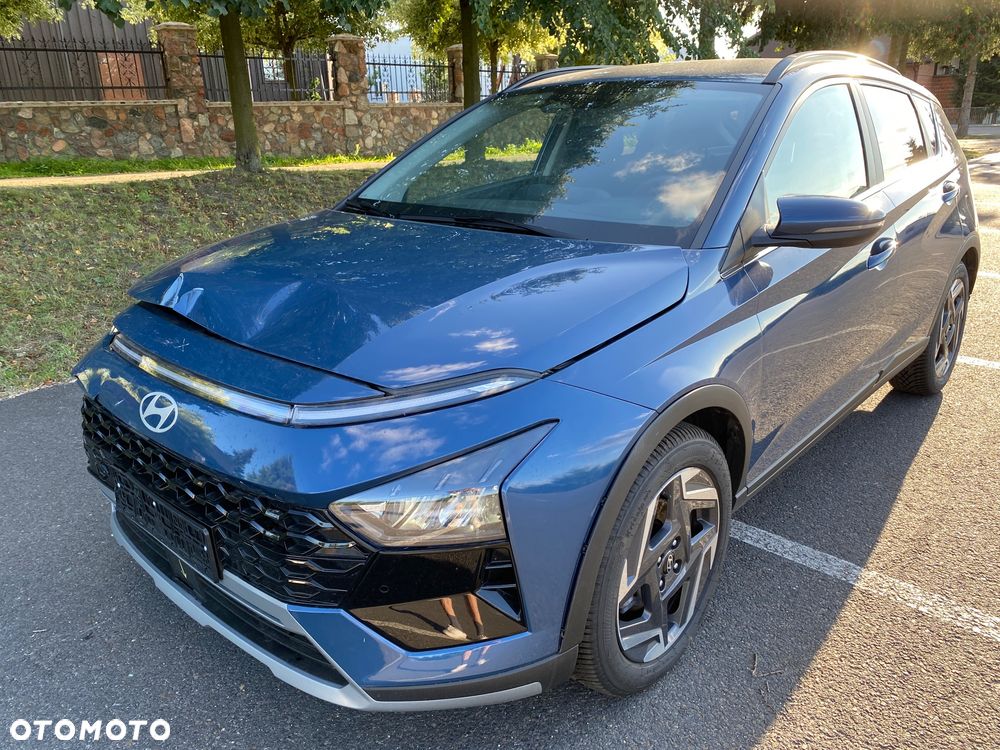 Hyundai Bayon 1.0 T-GDI Executive DCT - 3