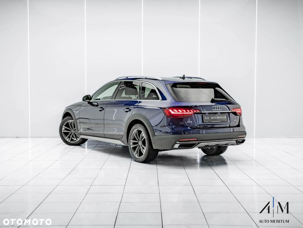 Audi A4 Allroad 40 TDI mHEV Quattro S tronic - 10