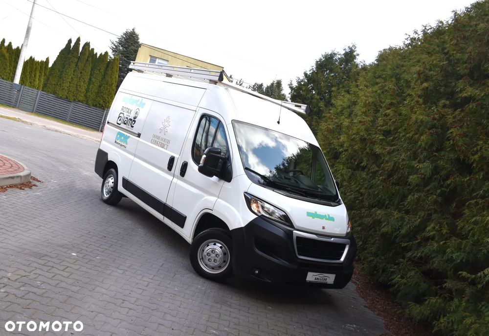 Peugeot Boxer L2H2 - 2