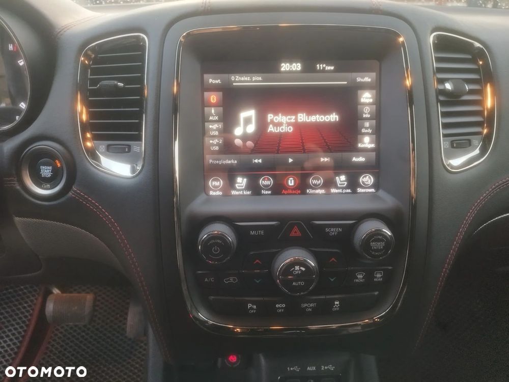Dodge Durango 5,7 R/T - 16