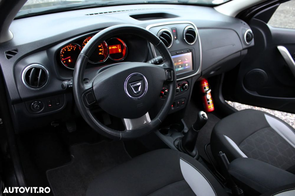 Dacia Sandero 0.9 TCe Prestige - 17