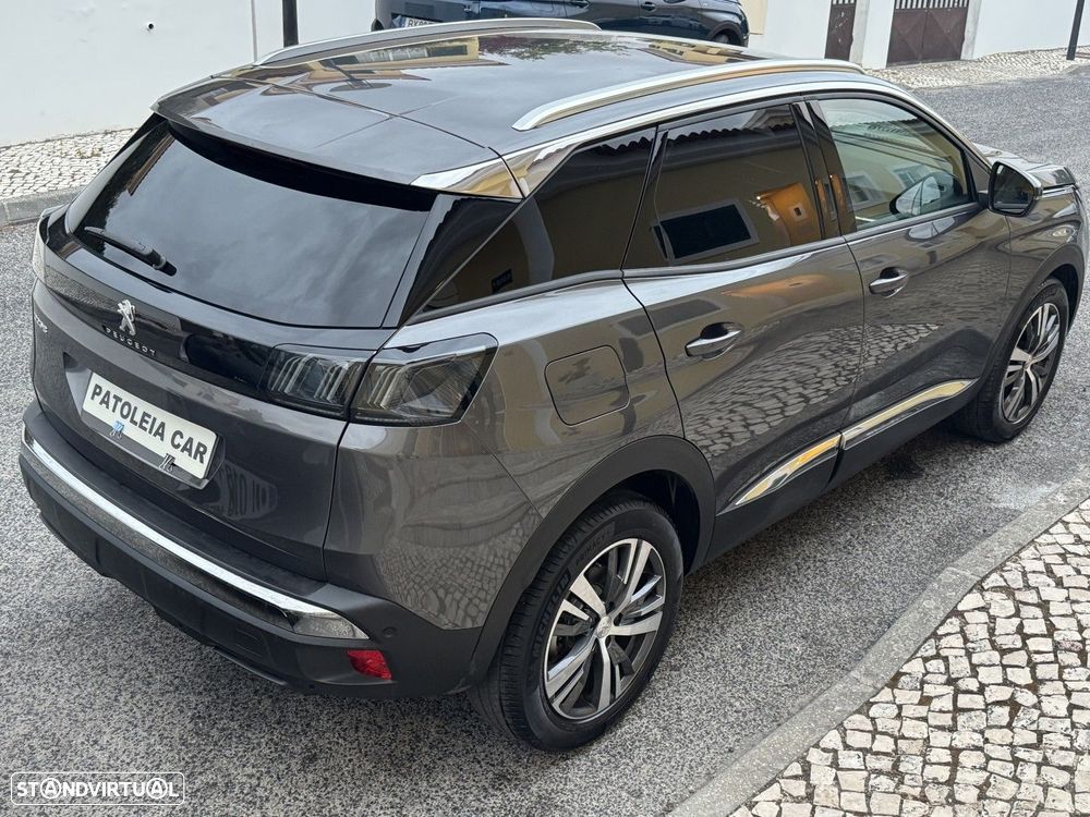 Peugeot 3008 1.2 PureTech Allure EAT8 - 7