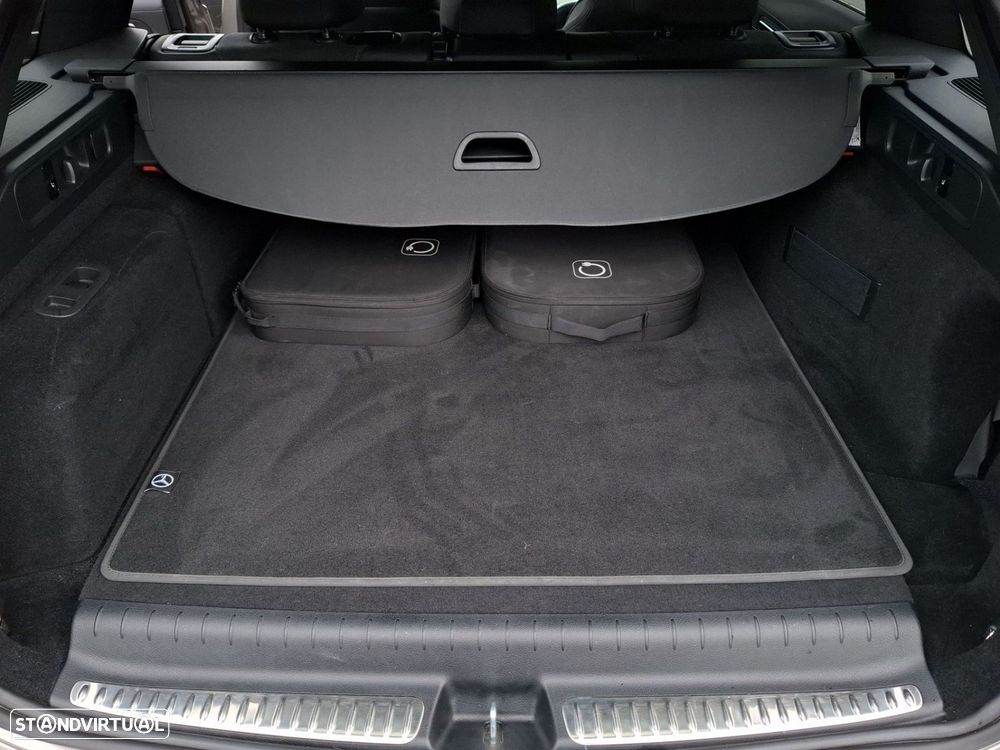 Mercedes-Benz C 300 de Avantgarde - 26