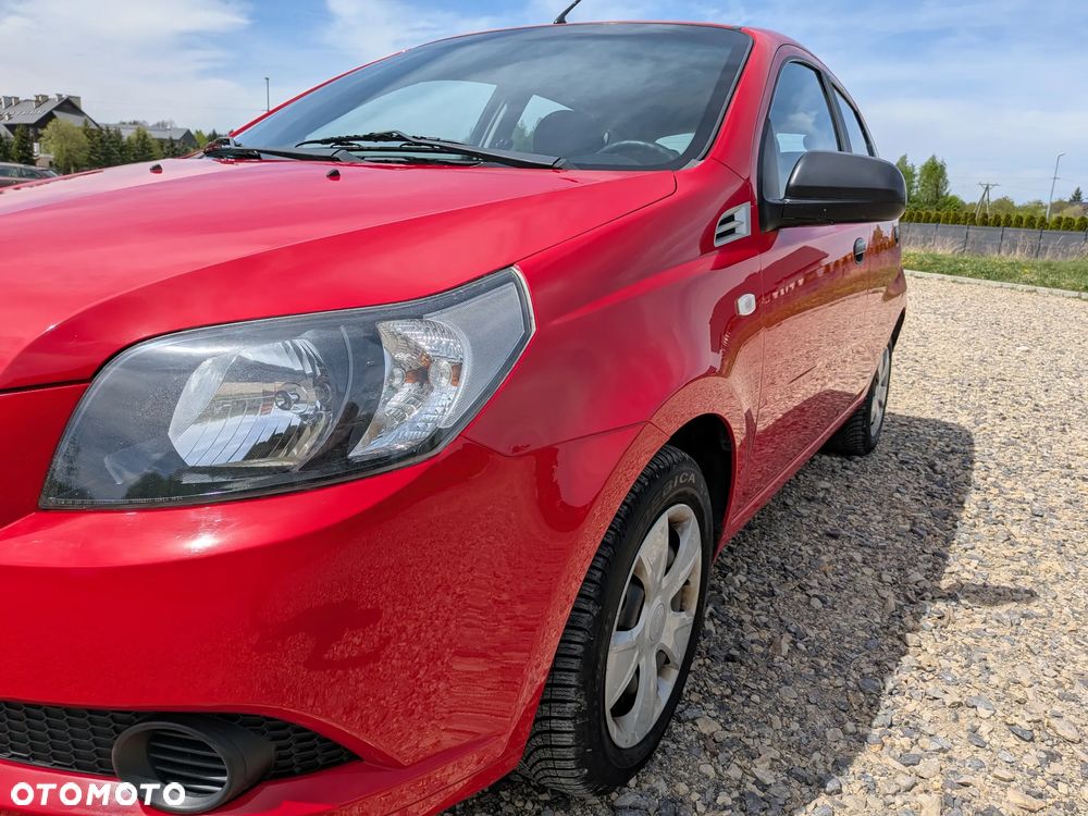 Chevrolet Aveo 1.2 16V Base+ - 24