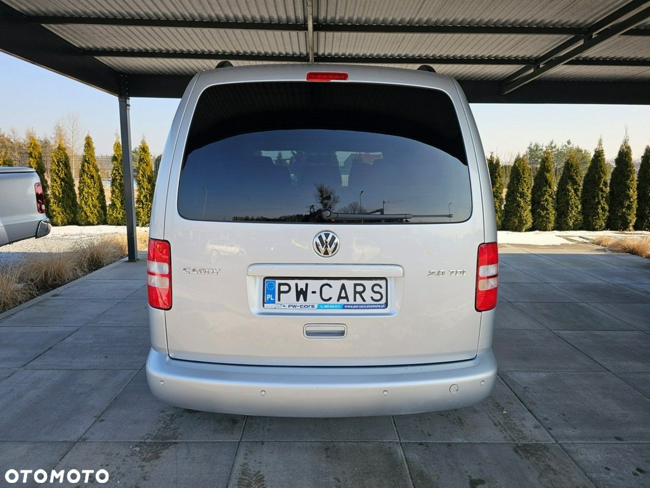 Volkswagen Caddy - 8