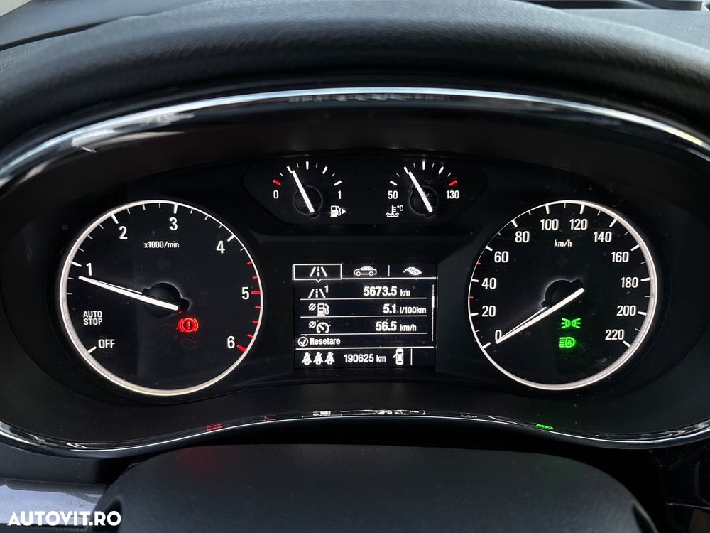 Opel Mokka X 1.6 CDTI ECOTEC START/STOP Enjoy - 13