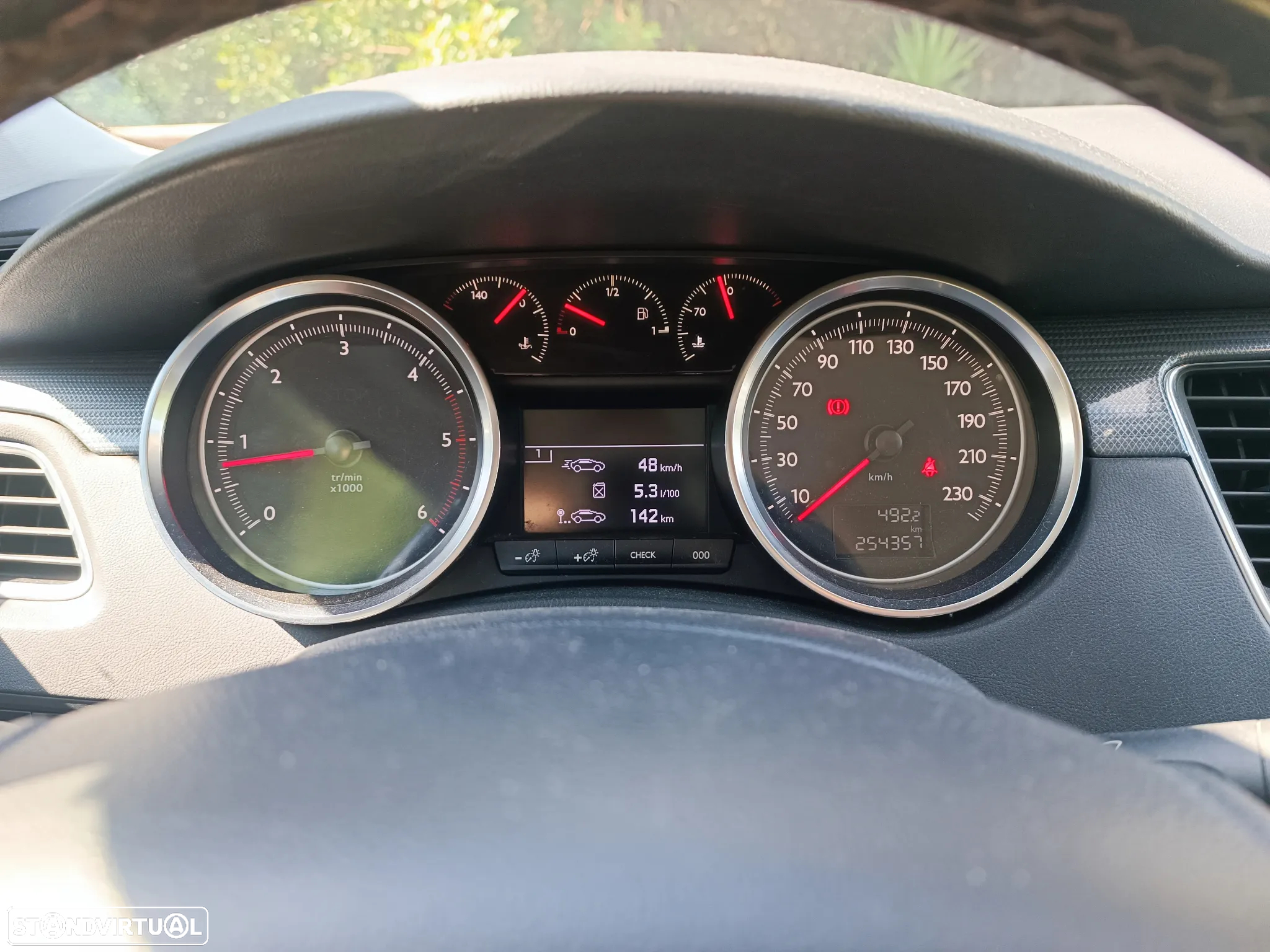Peugeot 508 SW 1.6 BlueHDi Active - 11
