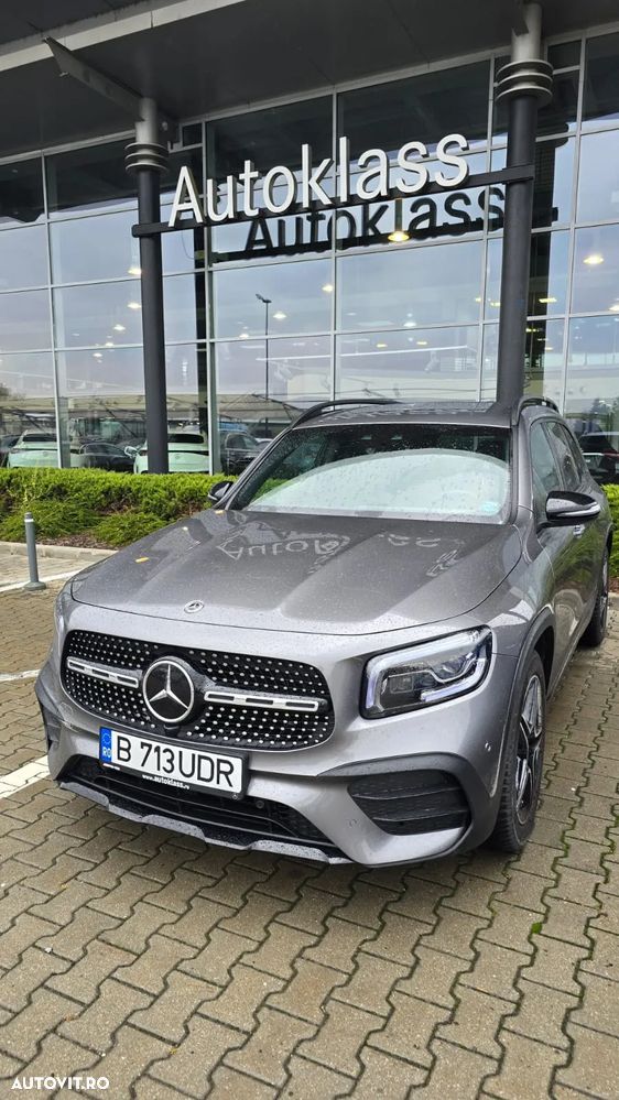 Mercedes-Benz GLB 200 d 4MATIC Aut. - 1