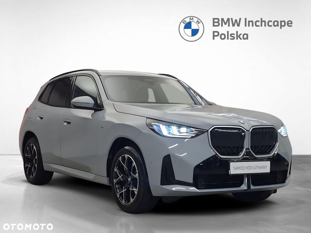 BMW X3 xDrive20 mHEV - 8