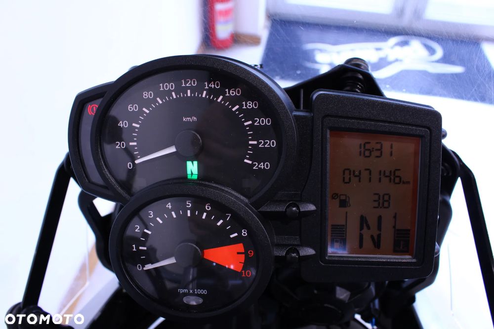 BMW GS - 8