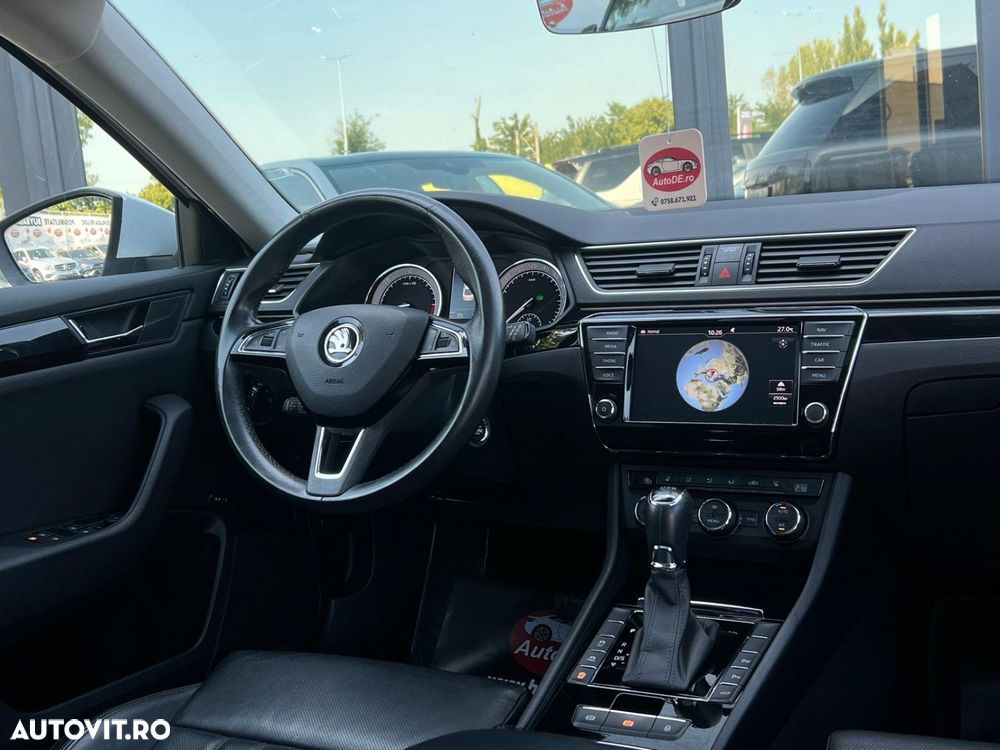 Skoda Superb - 8