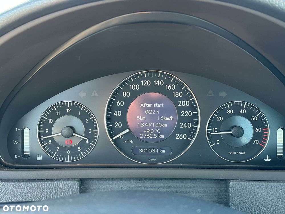 Mercedes-Benz CLK 200 Kompressor Avantgarde - 11
