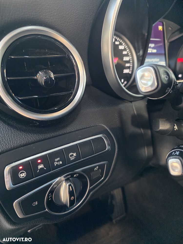 Mercedes-Benz GLC 250 d 4MATIC 9G-TRONIC - 17