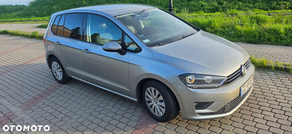 Volkswagen Golf Sportsvan 1.6 TDI BlueMotion Technology Allstar - 7