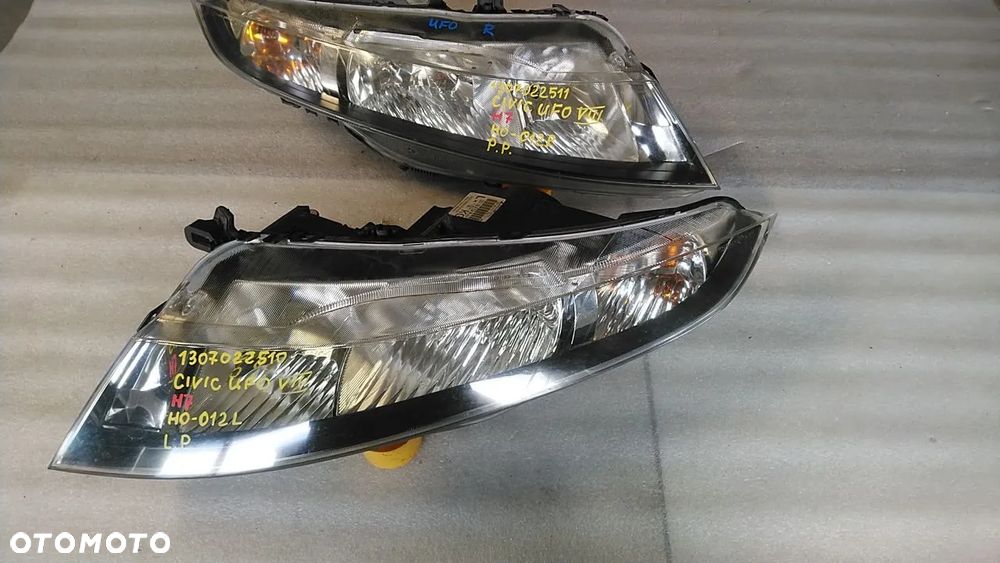 REFLEKTORY LEWE PRAWE HONDA - 3