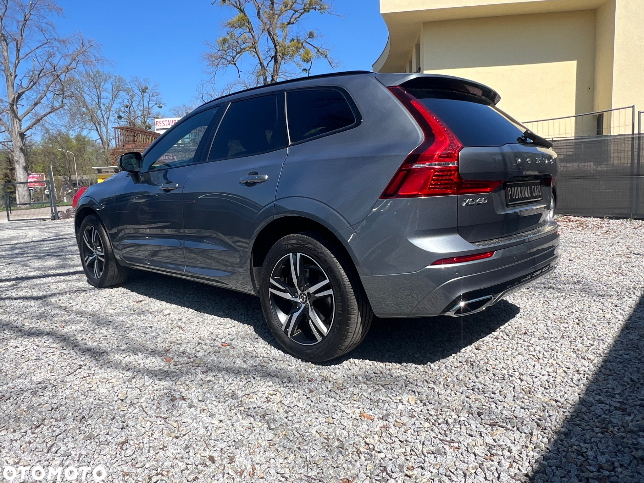 Volvo XC 60 B4 D AWD Geartronic RDesign - 4