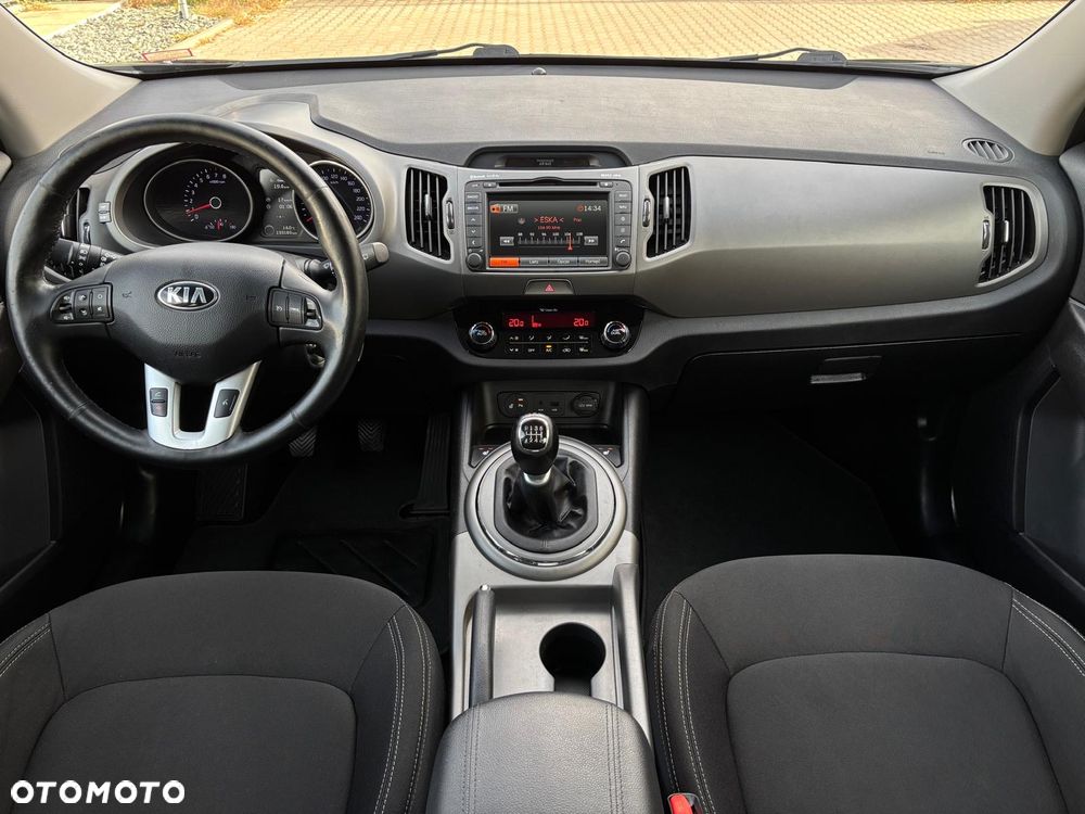Kia Sportage 1.6 GDI Business Line L 2WD - 7