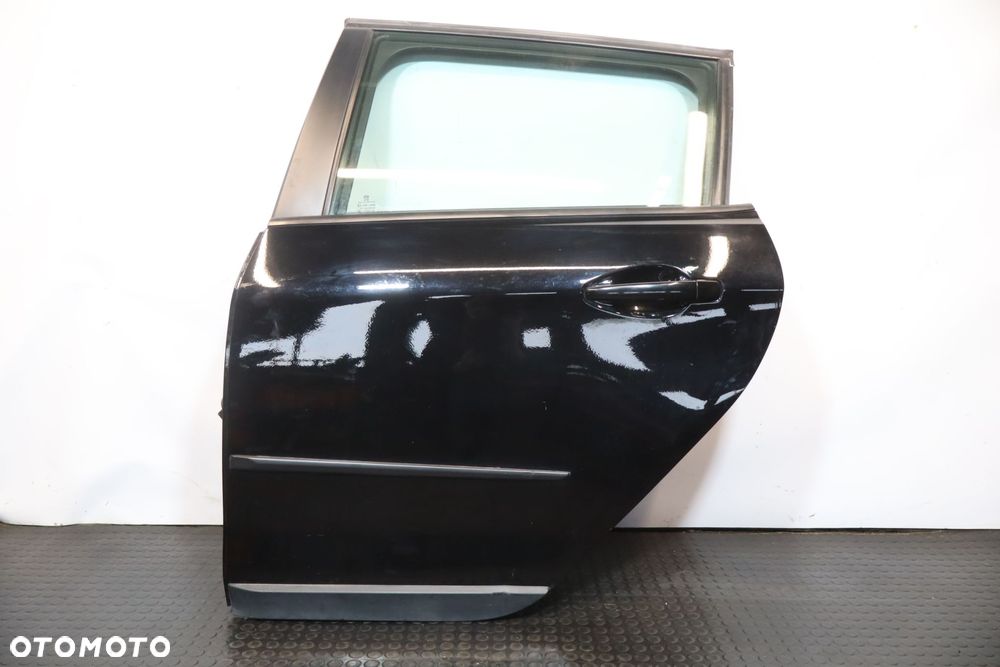 DRZWI LEWY TYŁ PEUGEOT 2008 I 1.2 KTV CROSSOVER - 1