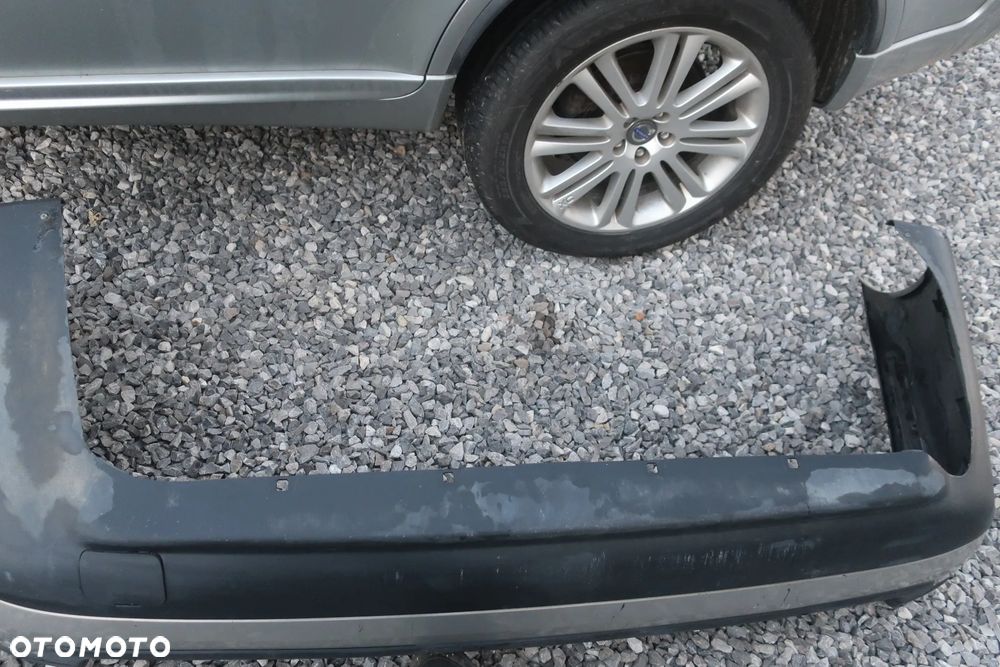 VOLVO V70 II 2000-2005 ZDERZAK TYŁ TYLNY 446-46 - 12