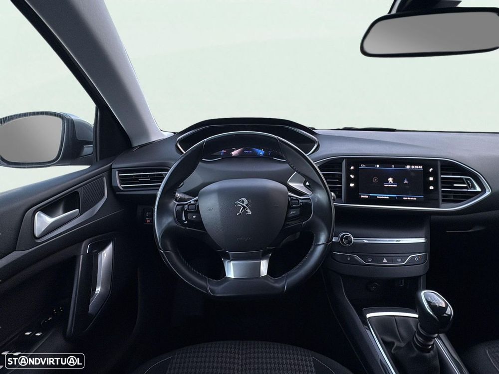 Peugeot 308 SW 1.5 BlueHDi Style - 12