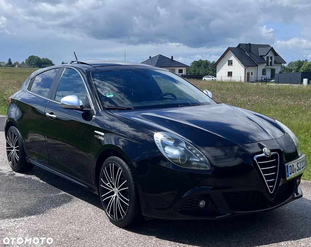 Alfa Romeo Giulietta 2.0 JTDM 16V Turismo - 12