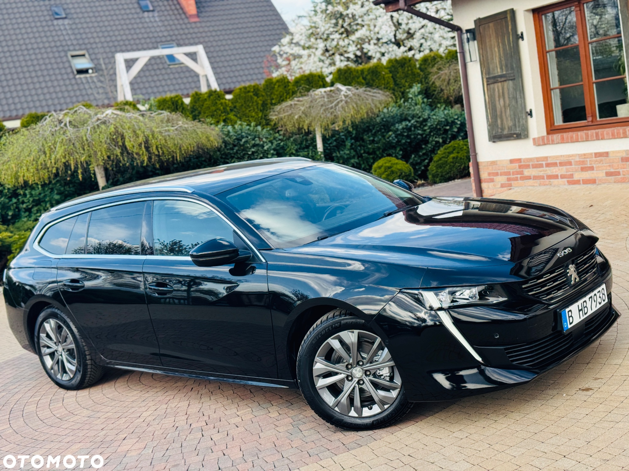 Peugeot 508 1.5 BlueHDi Allure Pack S&S EAT8 - 40