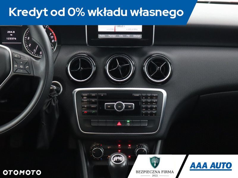 Mercedes-Benz Klasa A - 14