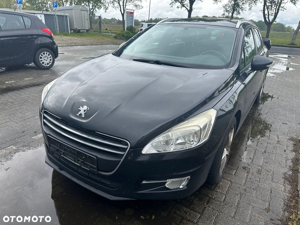 Peugeot 508 2.0 HDi Allure - 3