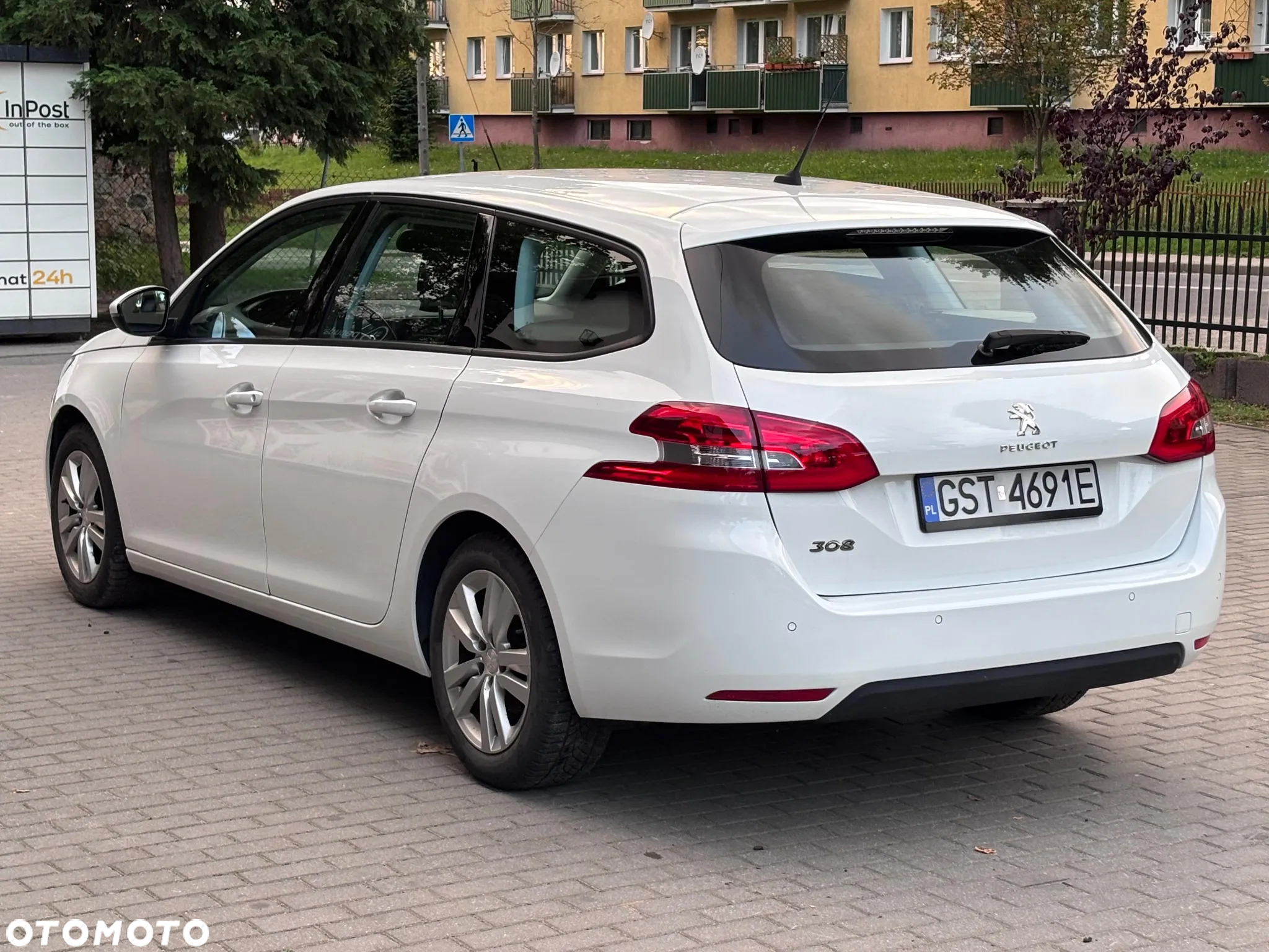 Peugeot 308 1.5 BlueHDi Active S&S EAT8 - 15