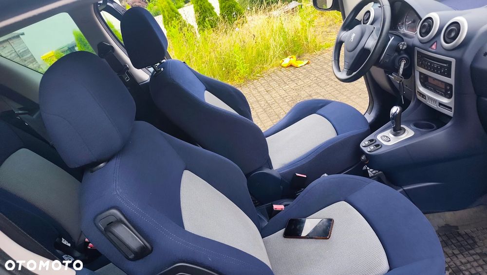 Peugeot 1007 1.6 Sporty 2-Tronic - 30