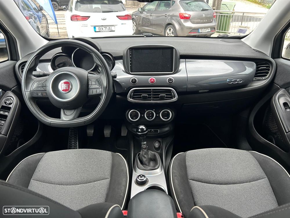 Fiat 500X 1.6 Multijet 4x2 S&S S-Design City Look - 9
