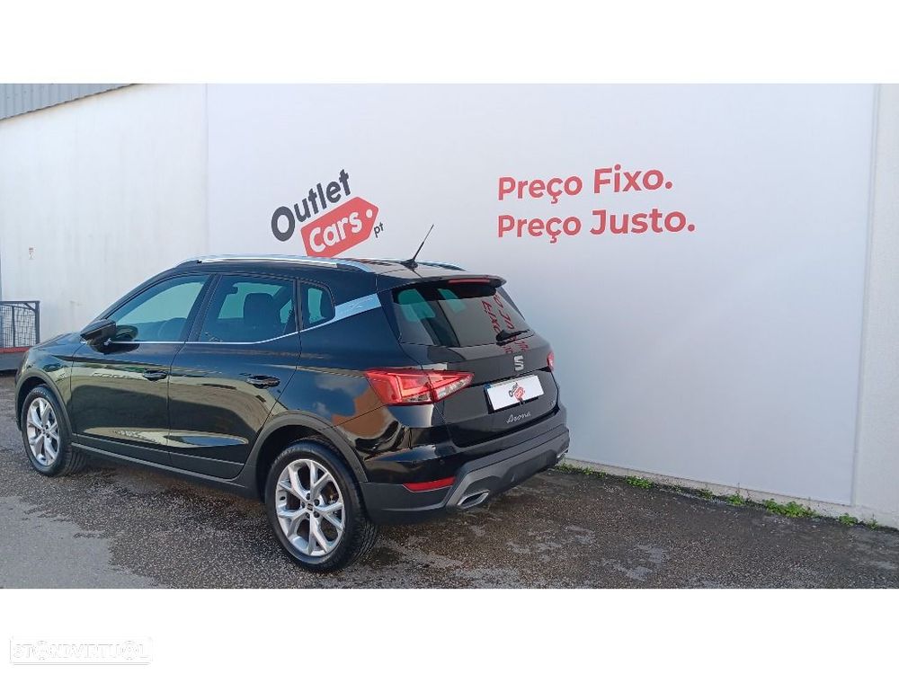 SEAT Arona 1.0 TSI FR - 6