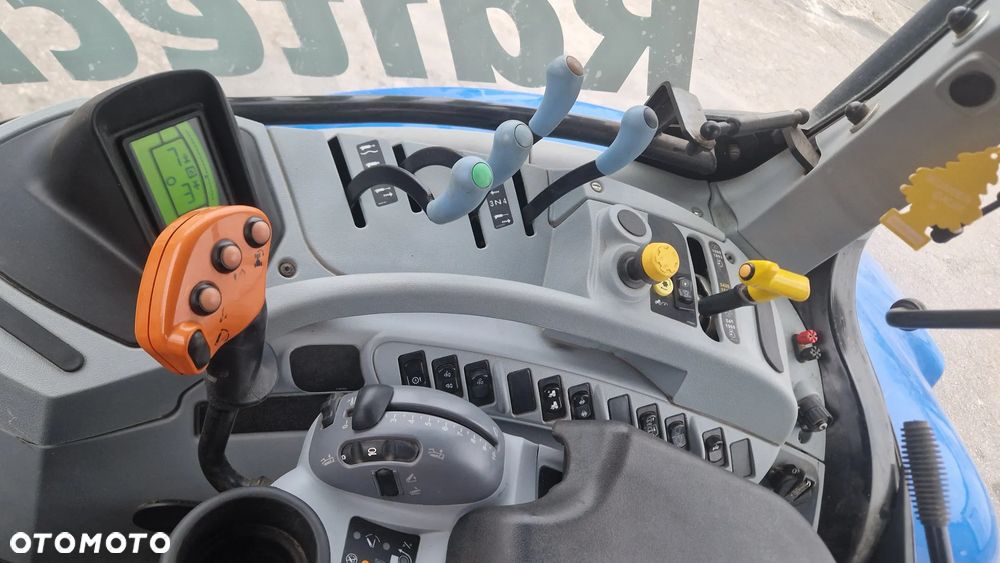 New Holland T7.190 - 15