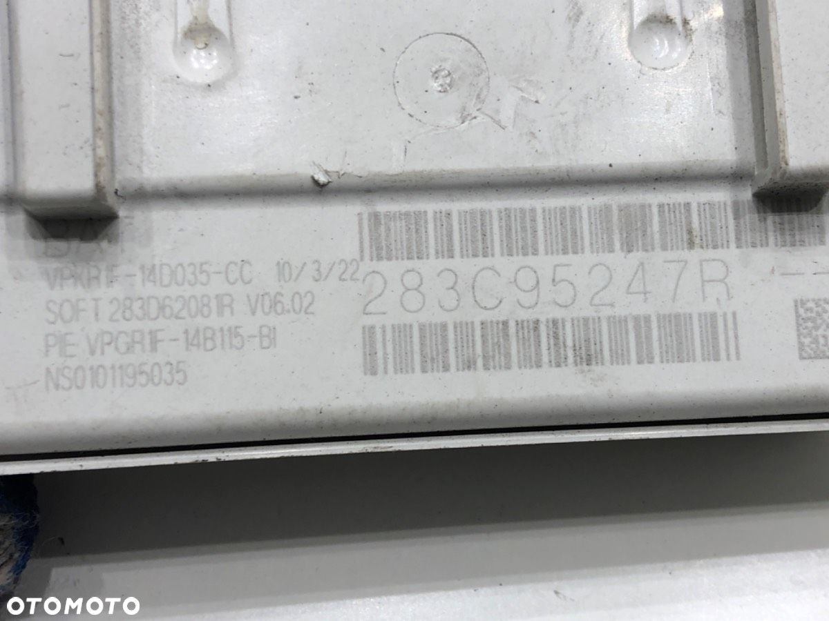 MODUŁ GPS - 251.00 PLN - RENAULT MASTER III Autobus (JV) 2011 - 2022 2.3 dCi 135 FWD (JV0N, JV08) - 4