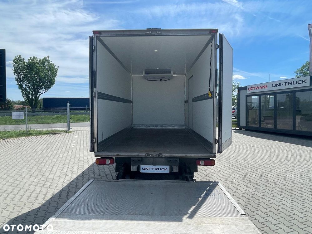 Iveco 50C18 Izoterma z Agregatem Zanotti Zasilanie 230V 8EP Winda - 7