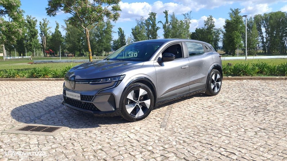 Renault Mégane E-Tech EV60 220hp optimum charge Equilibre - 14