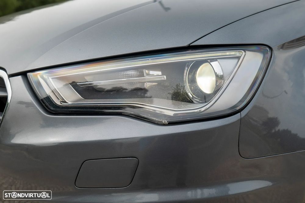 Audi A3 Limousine 1.6 TDI S-line - 10