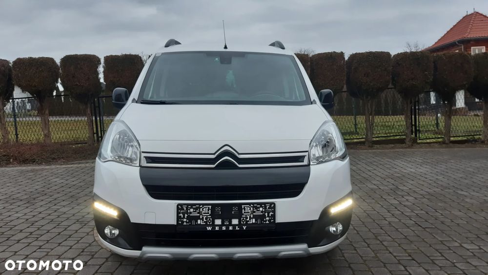 Citroën Berlingo Multispace BlueHDi 120 S&S XTR - 10