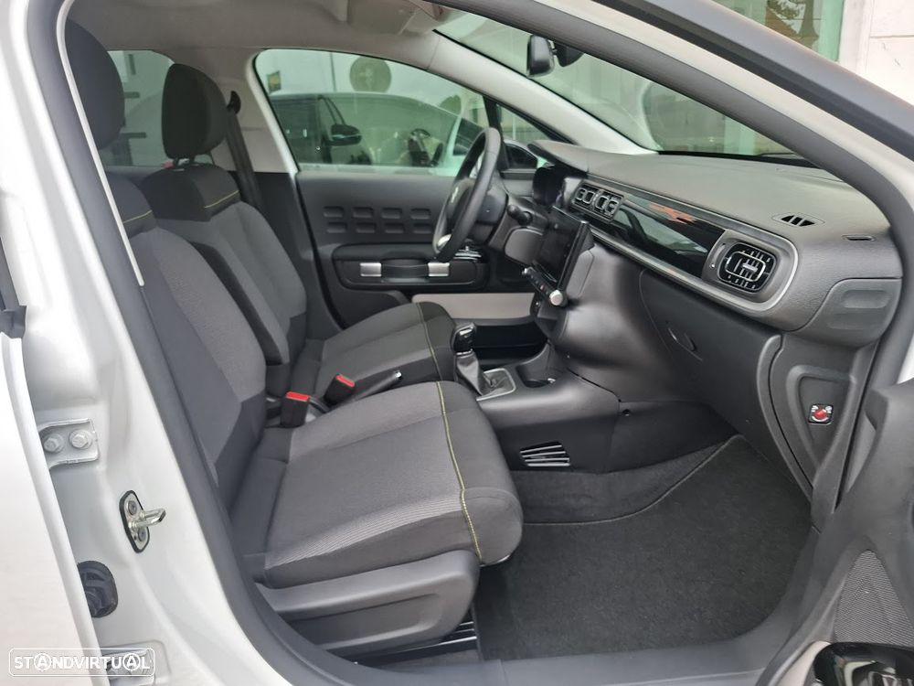 Citroën C3 Pure Tech S&S Shine Pack - 40