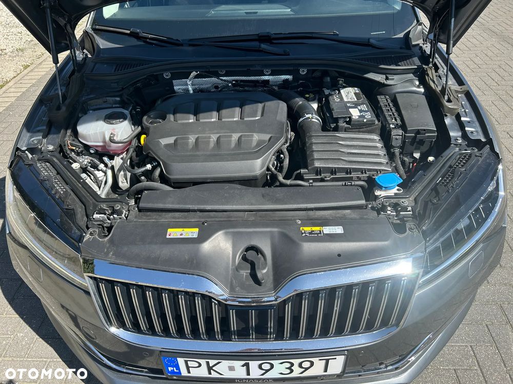 Skoda Superb 2.0 TSI DSG Style - 27