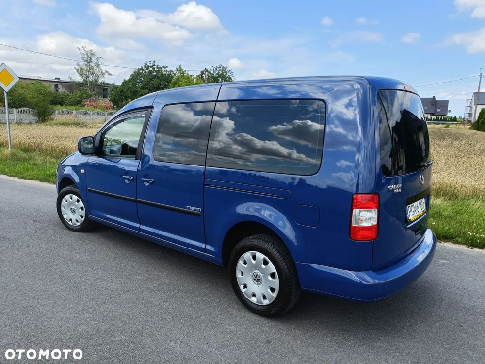 Volkswagen Caddy Maxi Life - 24