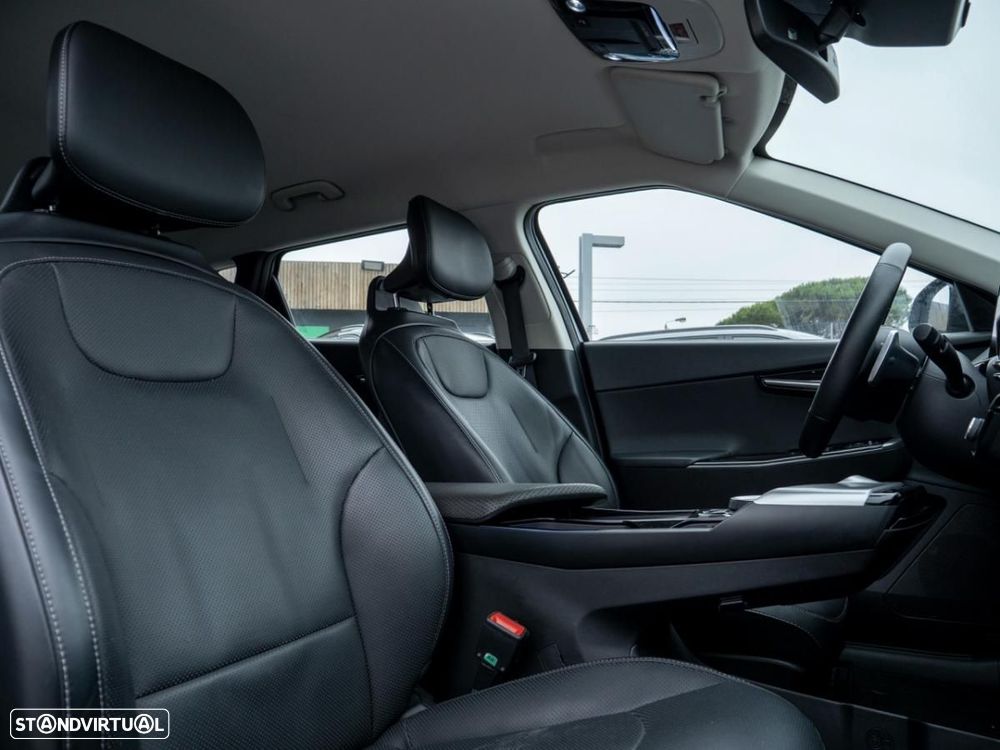 Kia EV6 77,4-kWh - 21